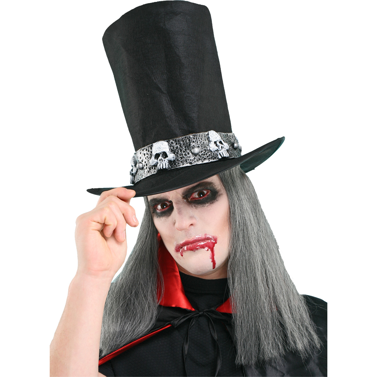 Fantasia de Vampiro Conde Drácula Infantil para Halloween em Promoção na  Americanas